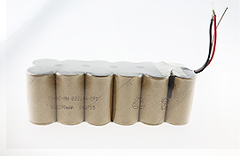 14.4V 2200mAh SC吸尘器动力镍氢电池 14.4V 2200mAh SC吸尘器动力镍氢电池