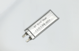 3.7V 180mAh 301745 MPOS机三元聚合物锂电池 3.7V 180mAh 301745 MPOS机三元聚合物锂电池