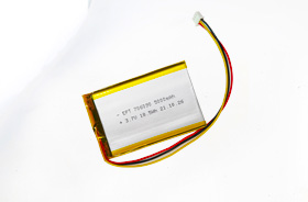3.7V 706090 5000mAh 游戏机产品控制台聚合物锂离子电池 3.7V 706090 5000mAh 游戏机产品控制台聚合物锂离子电池